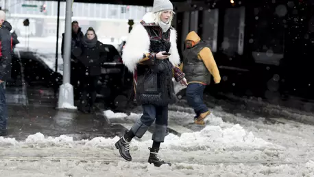 10 idei de încălțăminte stylish & practică pentru zăpadă