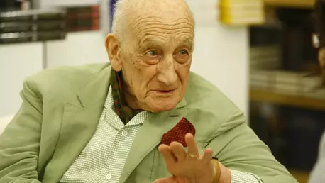 Neagu Djuvara despre România după '89: "Domnul Iliescu - vă rog să scrieți asta - este un criminal" (EXCLUSIV ELLE)