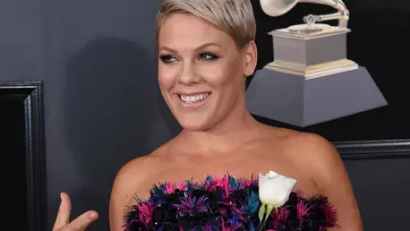 #GrammysSoMale? Președintele Recording Academy spune că „femeile trebuie să încerce mai mult”. Pink NU a fost de acord cu asta și a dat cea mai bună replică