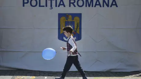 Poliția Română protejează pedofili și traficanți. Pe noi cine ne mai apără?