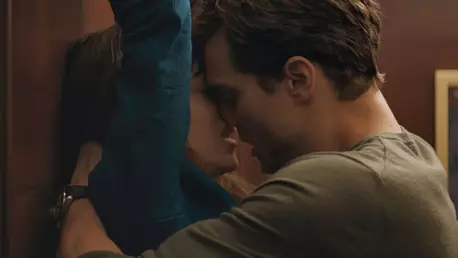 Dakota Johnson face declarații surprinzătoare despre scenele de sex din Fifty Shades Freed