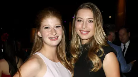 Fiicele lui Steve Jobs și Bill Gates, rivale, însă nu în lumea tehnologiei