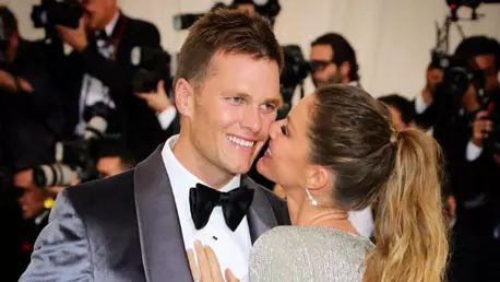 Gisele Bündchen și Tom Brady au sărbătorit 9 ani de căsnicie. Imagini noi de la nunta celor doi