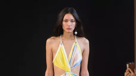 Leonard colecția primăvară-vară 2018