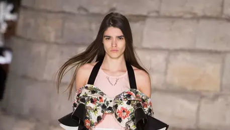 Louis Vuitton colecția primăvară-vară 2018
