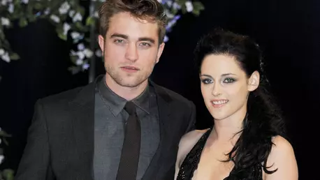 Robert Pattinson și Kristen Stewart, din nou împreună?