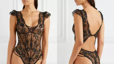 Top 15 cele mai sexy piese de lenjerie