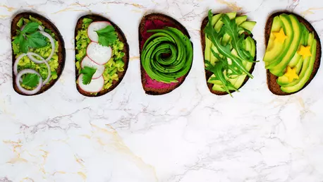 Dieta cu avocado, un mod sănătos de a slăbi