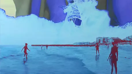 Galeria Sector 1:  „Personal Metonymies” - expoziție personală Marcel Rusu