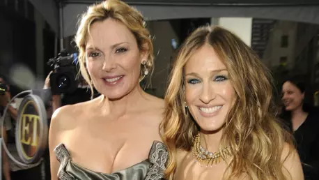 Conflictul dintre Kim Cattrall și Sarah Jessica Parker atinge punctul culminant