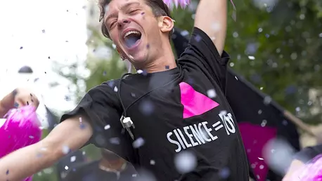 EXCLUSIV: Robin Campillo, regizorul 120 BPM: "Eram văzuți ca inamicii societății"