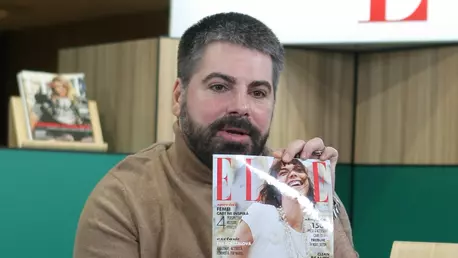 Maurice Munteanu, în cadrul emisiunii #ELLEnutace: Despre ținuta preferată de la Premiile Oscar 2018 (VIDEO)