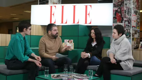 Maurice Munteanu, în cadrul emisiunii #ELLEnutace: Ce înseamnă o ținută de covor roșu în 2018 (VIDEO)