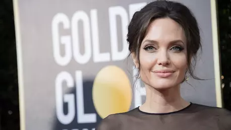 Angelina Jolie are o nouă relație?