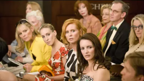 Cynthia Nixon, actrița din "Sex and the City" va candida pentru funcția de guvernator al New York-ului