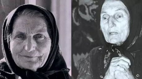 Elisabeta Rizea din Nucșoara - eroina din munți