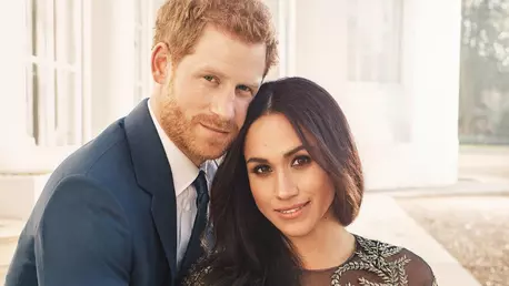 Meghan Markle și Prințul Harry fac publice mai multe detalii despre nunta lor