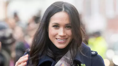 A fost destinul lui Meghan Markle să facă parte din familia regală – iar un video cu ea la vârsta de 8 ani o dovedește