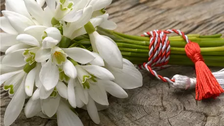 Mărțișorul, inclus pe lista UNESCO