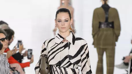 Roberto Cavalli colecția primăvară-vară 2018