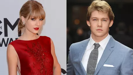 Relația lui Taylor Swift cu Joe Alwyn devine serioasă