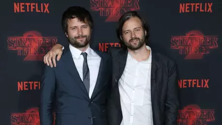 Creatorii „Stranger Things” sunt acuzați că au abuzat verbal femeile de pe platourile de filmare