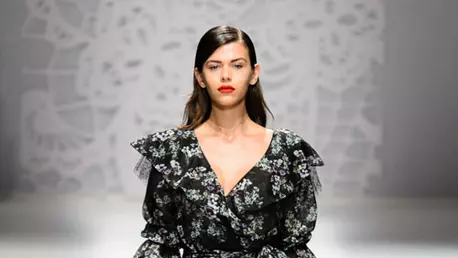 Blumarine colecția primăvară-vară 2018