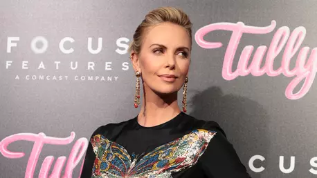 Charlize Theron, în depresie după ce s-a îngrășat 22 de kilograme