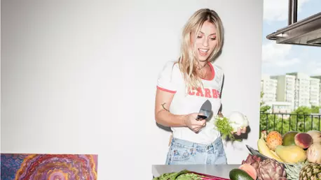 3 rețete vegane care te ajută să îți menții obiectivele de sănătate, dar să te bucuri și de gustul mâncării (de Sorina Fredholm)