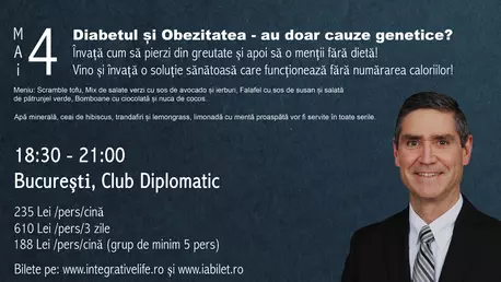 Dinner with the Doctor!