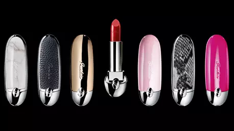 ELLE x ROUGE G de GUERLAIN: rujul cu o istorie de peste 60 de ani