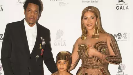 Jay-Z a dezvăluit care este cel mai frumos lucru pe care i l-a spus Blue Ivy
