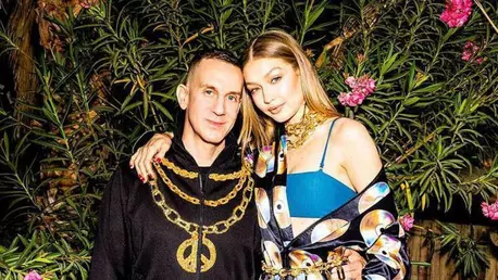 Moschino x H&M, noua colaborare a faimosului brand