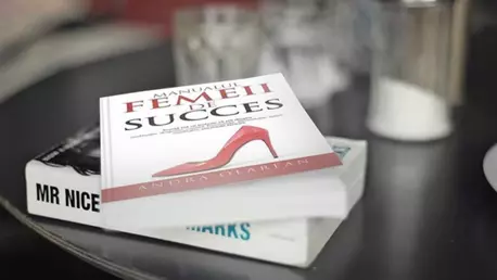 (P) Autocunoașterea și cum le ajută cartea de dezvoltare personală Manualul femeii de succes pe reprezentantele feminine