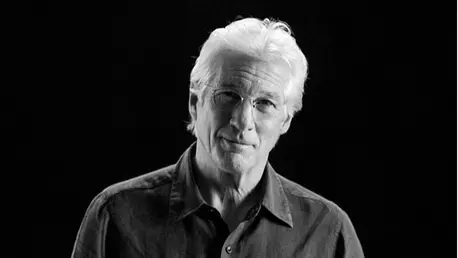 Richard Gere s-a căsătorit în secret