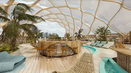 NUBA Beach Club - cel mai exclusivist beach club de la malul Mării Negre