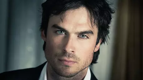 Ian Somerhalder are vești bune pentru fanii "The Vampire Diaries"