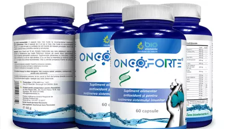 (P) Luptați contra cancerului cu Oncoforte!