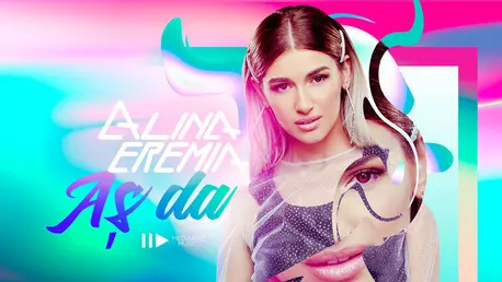 Alina Eremia îi declară dragostea iubitului ei prin noul său single, „Aș da”