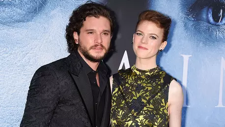 A fost dezvăluită data nunții lui Kit Harington cu Rose Leslie