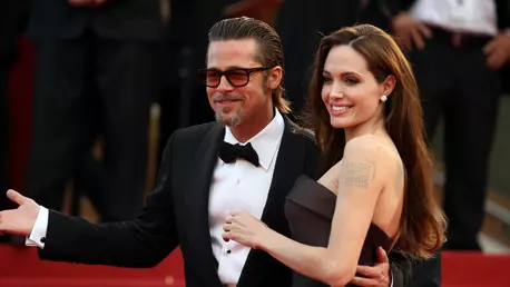 Brad Pitt și Angelina Jolie, o nouă luptă pentru custodia copiilor