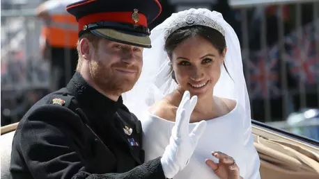 Cadoul primit de invitații de la nunta Prințului Harry cu Meghan Markle este vândut pe Ebay