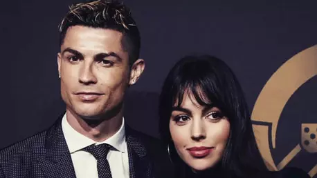 Cristiano Ronaldo și Georgina Rodriguez, vacanță romantică în Ibiza