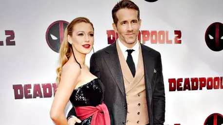 Cum l-a ajutat Blake Lively pe Ryan Reynolds să se împace cu tatăl său