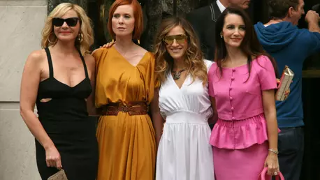 10 motive pentru care Sex and the City este mai actual astăzi ca niciodată