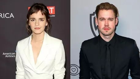 Emma Watson și Chord Overstreet s-au despărțit