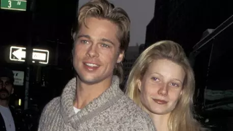 Gwyneth Paltrow, declarații despre momentul în care Brad Pitt l-a înfruntat pe Harvey Weinstein