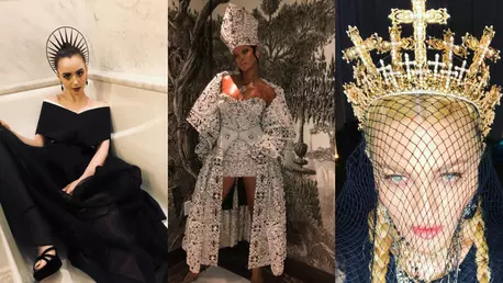 MET-grams 2018: Cum s-a văzut MET GALA pe Instagram