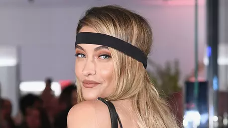 Paris Jackson a avut o ieșire dramatică la show-ul de modă Dior Cruise