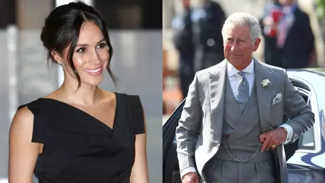 Prințul Charles o va conduce pe Meghan Markle la altar